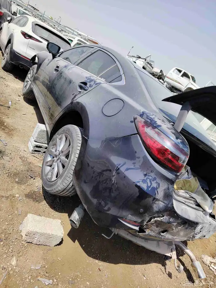 مازدا 6 2022 6