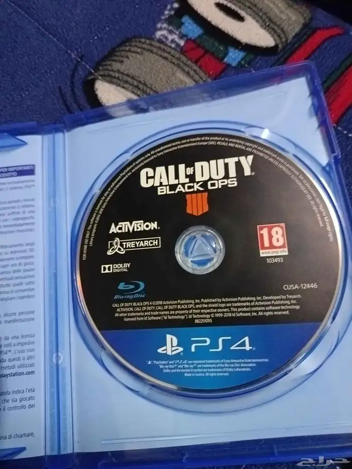 بلاك اوبس 4 السعر 30تلفيلد 1 السعر 20 الدفع عند الاستلام 0