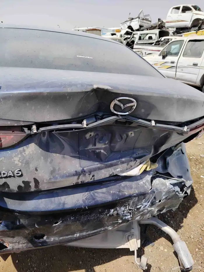 مازدا 6 2022 8