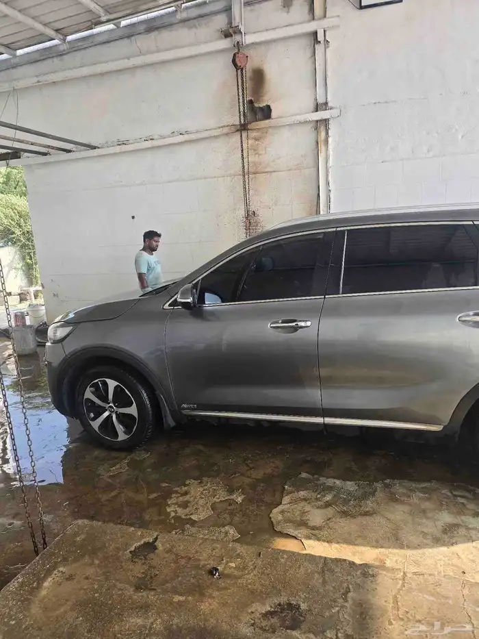 كيا سورينتو فل كامل 2015 ممشى 162 الف ممشى حقيقي 21