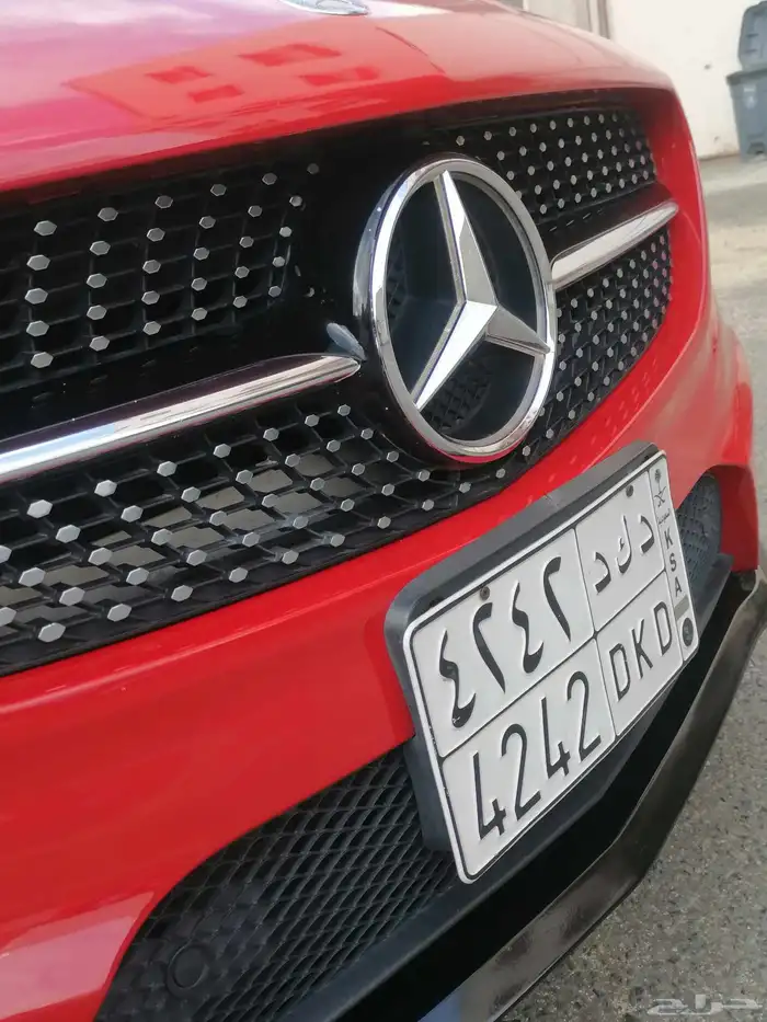 للبيع مرسيدس CLAموديل 2014. AMG 31