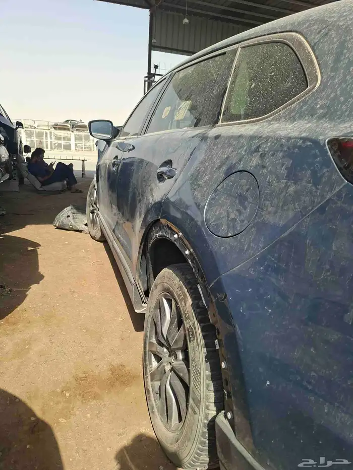 تشليح قطع غيار مازدا cx9 جميع الموديلات 2020 3
