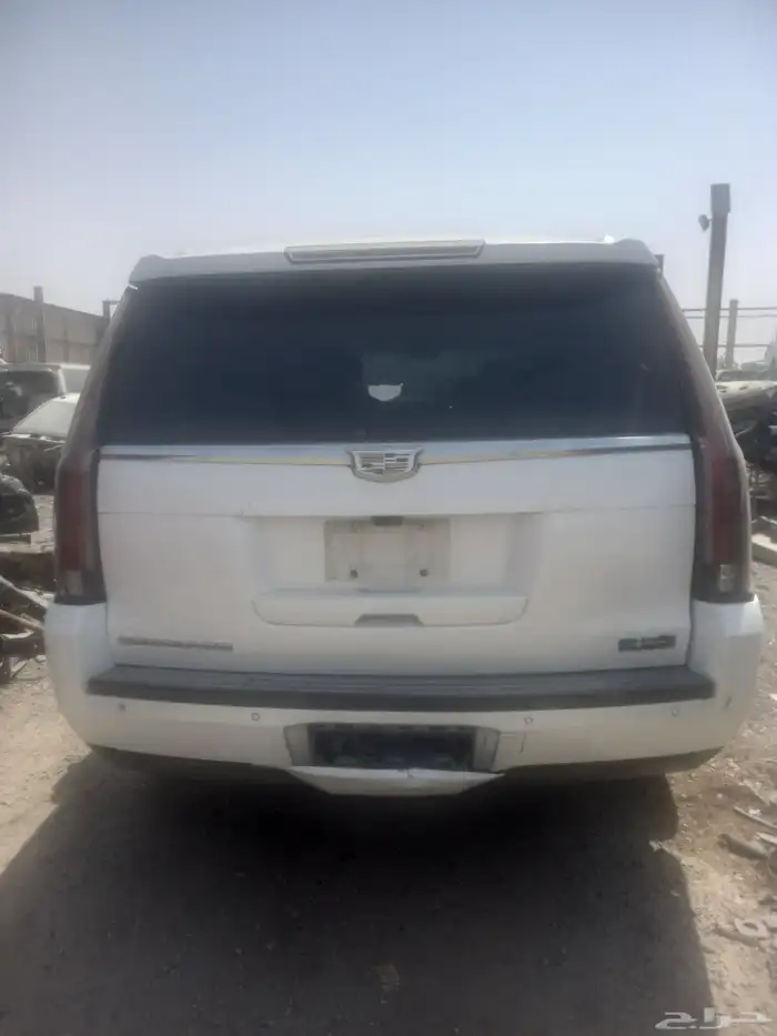 كدلك اسكاليد قطع غيار تشليح 0