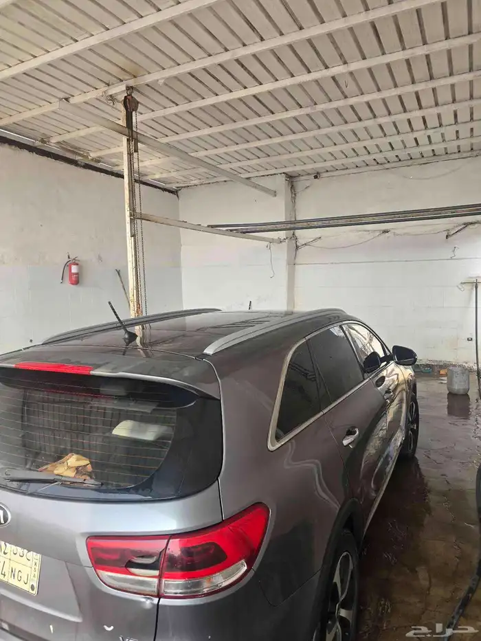 كيا سورينتو فل كامل 2015 ممشى 162 الف ممشى حقيقي 19