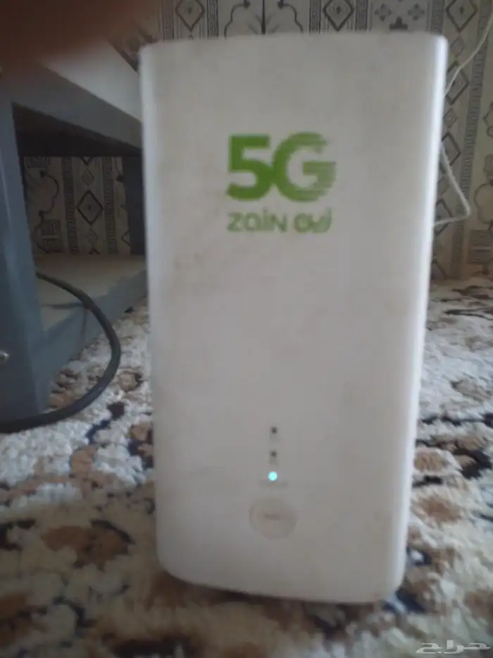 راوتر زين مستخدم شبكه ممتازه 5g 4g 0