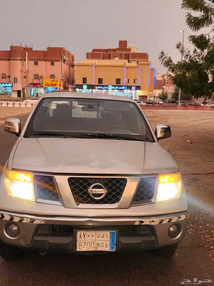 نيسان نفارا 1