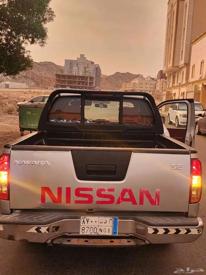 نيسان نفارا 3
