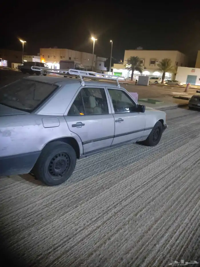 مرسيدس 1989 2