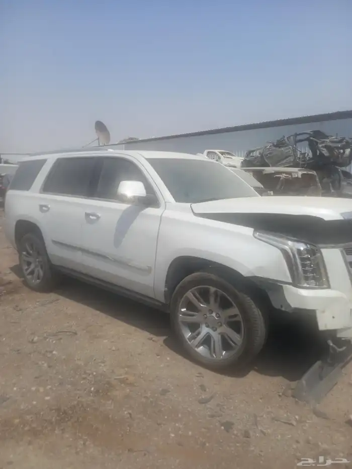 كدلك اسكاليد قطع غيار تشليح 3
