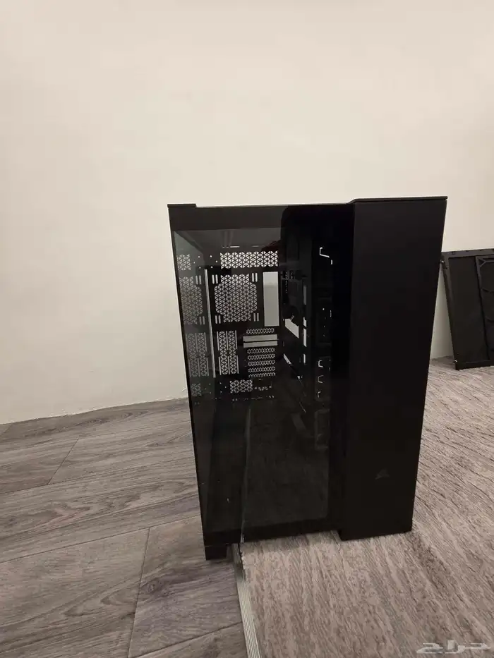 كورسير 6500X Mid-Tower Dual Chamber كيس بي سي 4