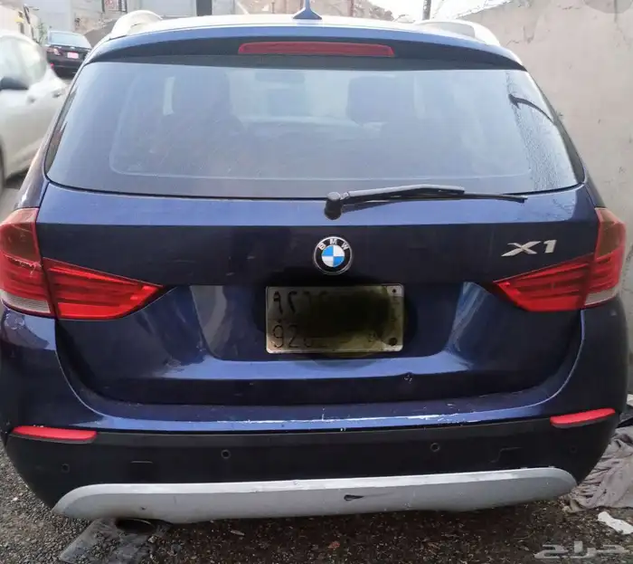 BMW x1 للبيع 1