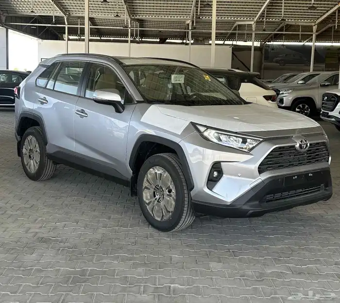 تويوتا راف فور XLE موديل 2025 - toyota rav4 xle 5