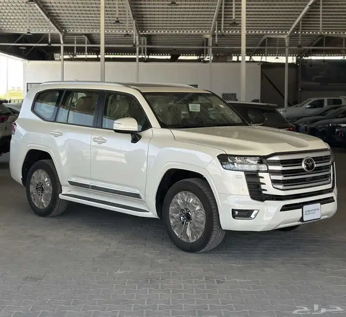 تويوتا لاند كروزر 2025 - toyota land cruiser 1