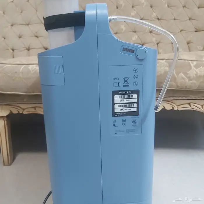 جهاز اوكسجين 2