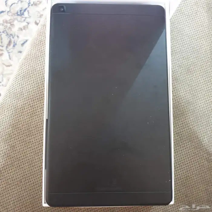 ايباد SAMSUNG Tab A 8استعمال نظيف الشاحن غير موجود 2