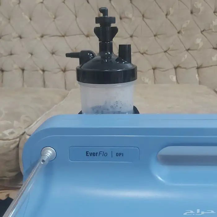 جهاز اوكسجين 1