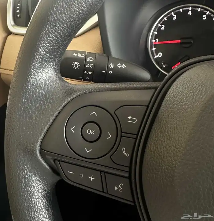 تويوتا راف فور ستاندر بدون دبل 2025 - toyota rav4 standard 12