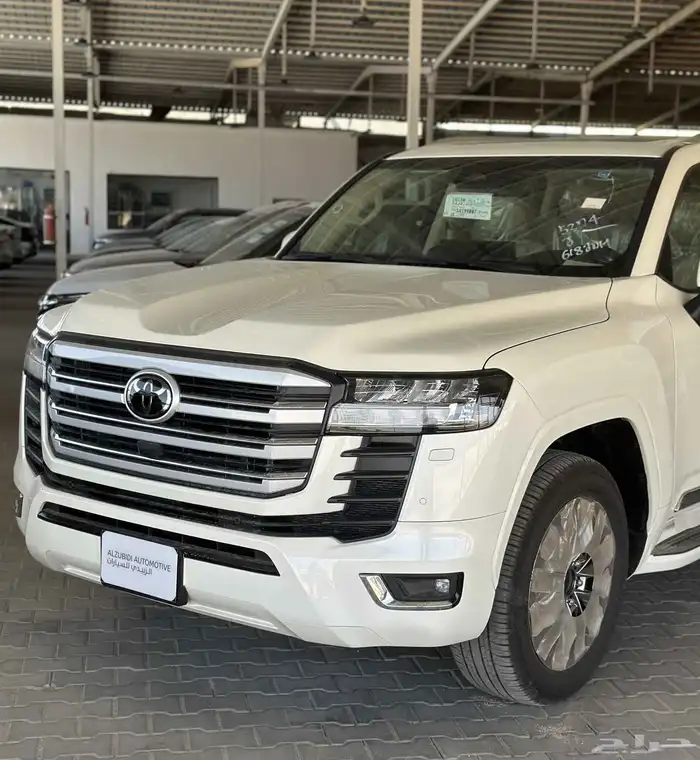 تويوتا لاند كروزر 2025 - toyota land cruiser 2