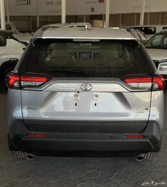 تويوتا راف فور XLE موديل 2025 - toyota rav4 xle 7