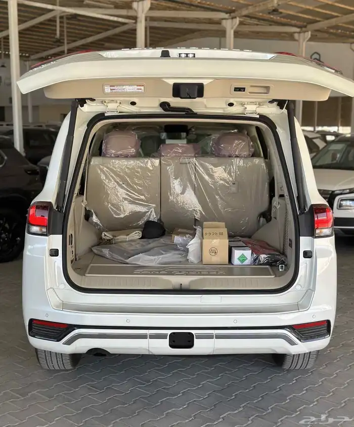 تويوتا لاند كروزر 2025 - toyota land cruiser 14