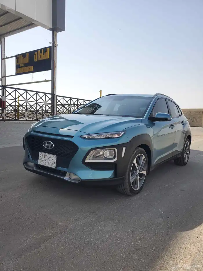 هونداي كونا 2019 0