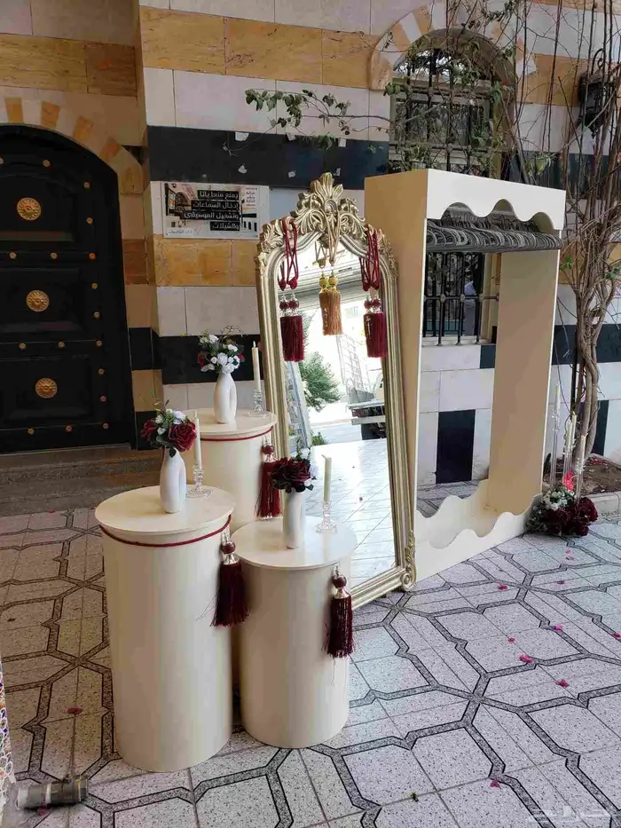 تنسيق حفلات _حفلات   تنسيق   كراسي   طاولات _عشاء   طاولات 2