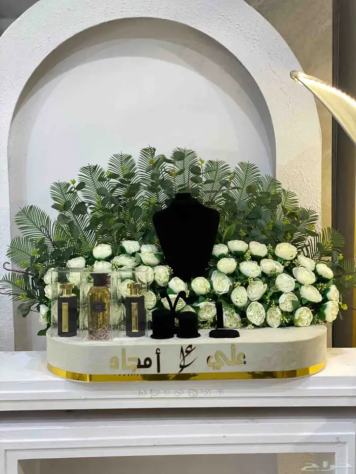 تنسيق ورد حسب الطلب ورد (طبيعي) و (صناعي) 2