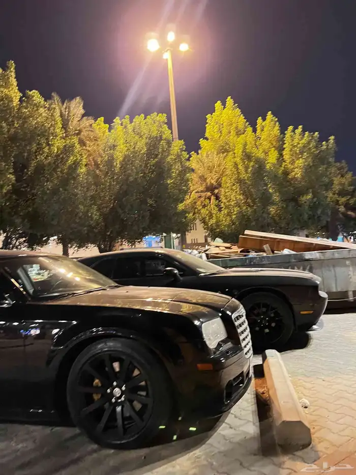 كرايسلر اس ار تي SRT8 2006 للبيع او للبدل 18