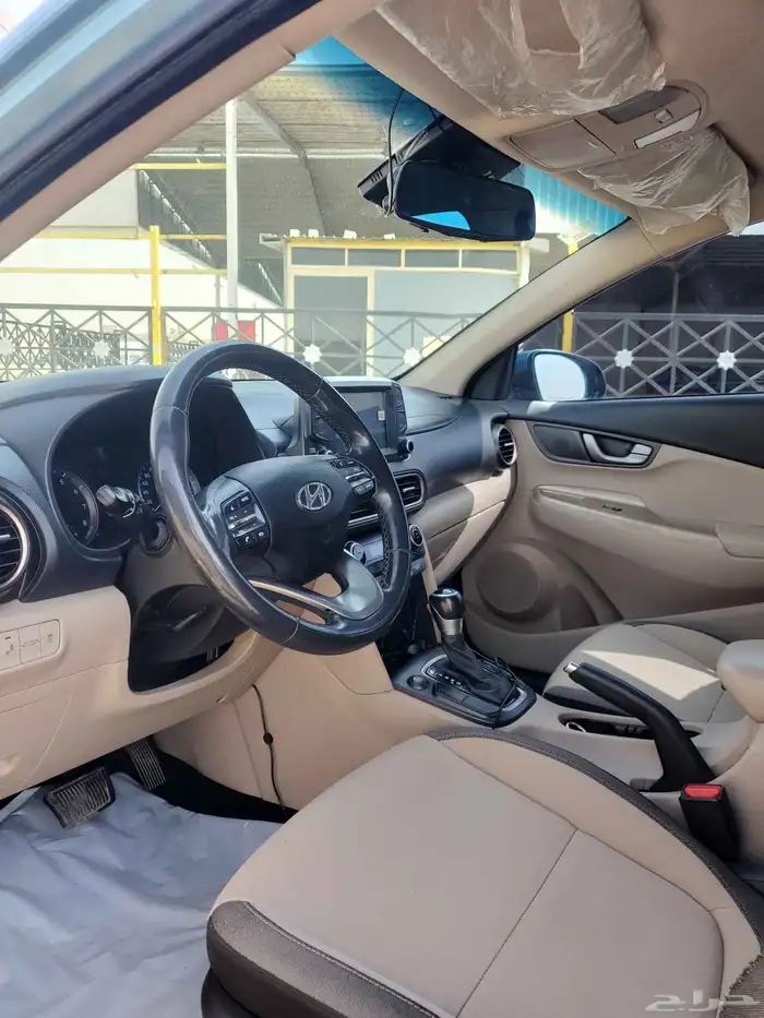 هونداي كونا 2019 5