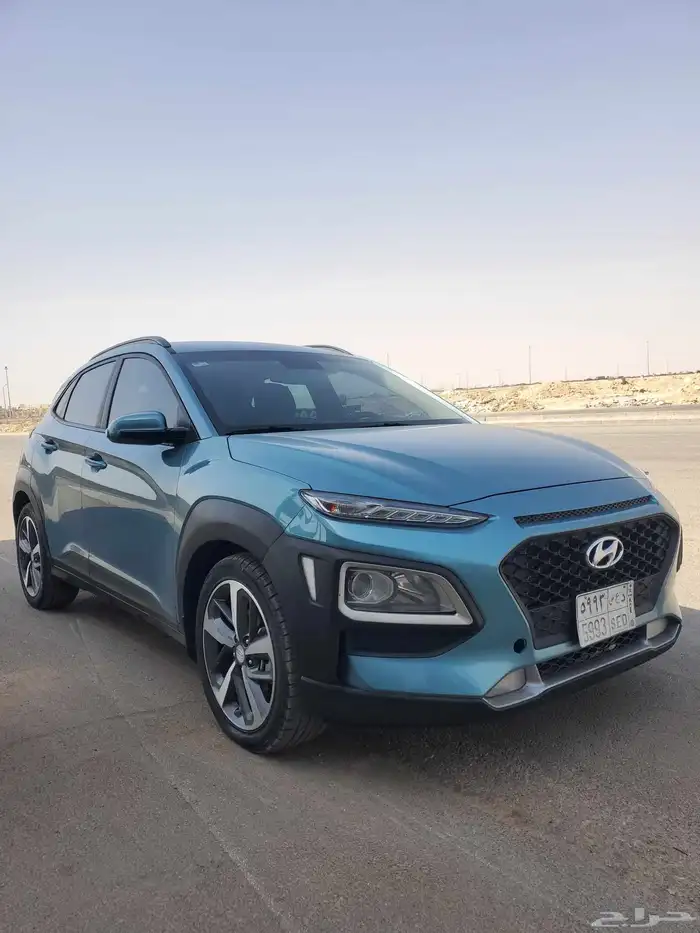 هونداي كونا 2019 1