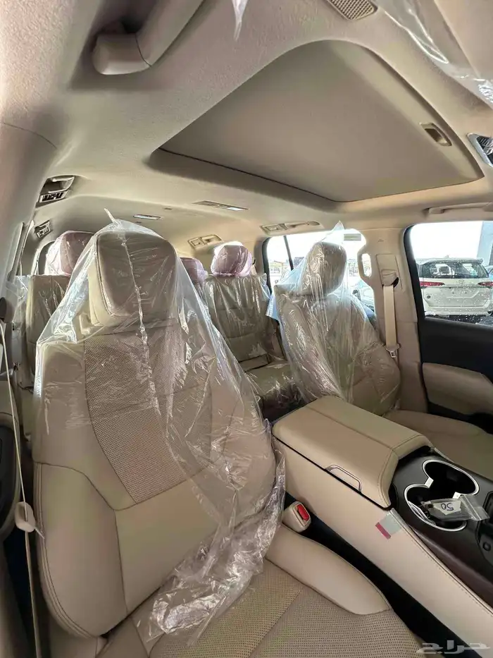 تويوتا لاند كروزر 2025 - toyota land cruiser 16