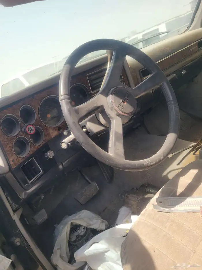 تشليح السبيعي لجميع قطع غيار الجموس القديمه بمختلف انواعها 5