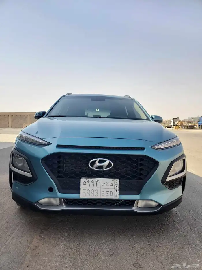 هونداي كونا 2019 2