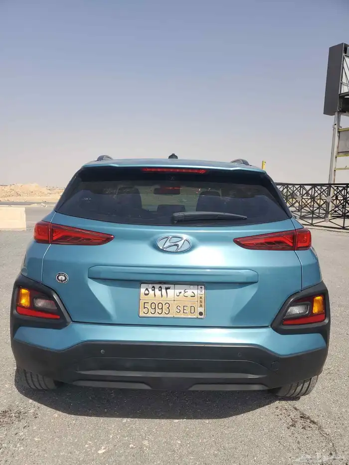 هونداي كونا 2019 4