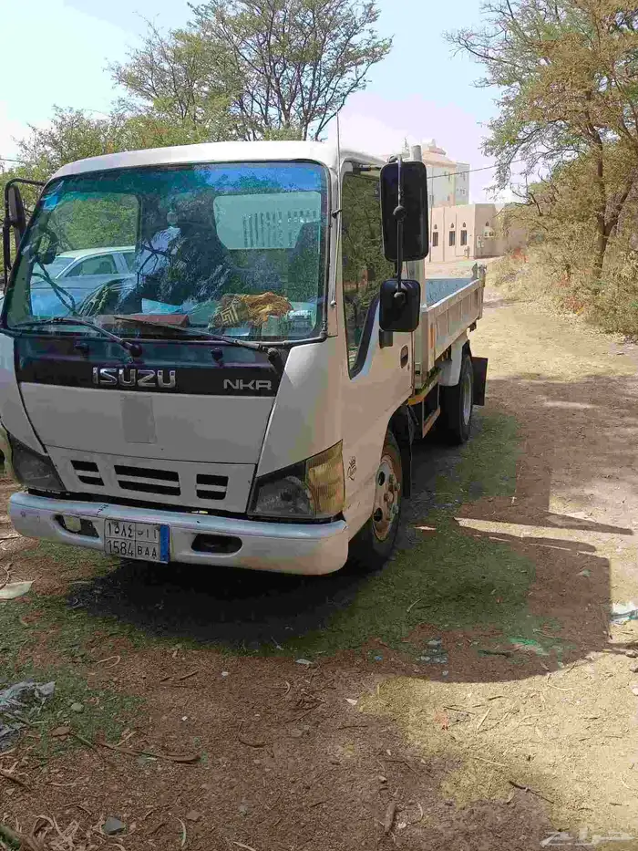 Isuzu 2007 3