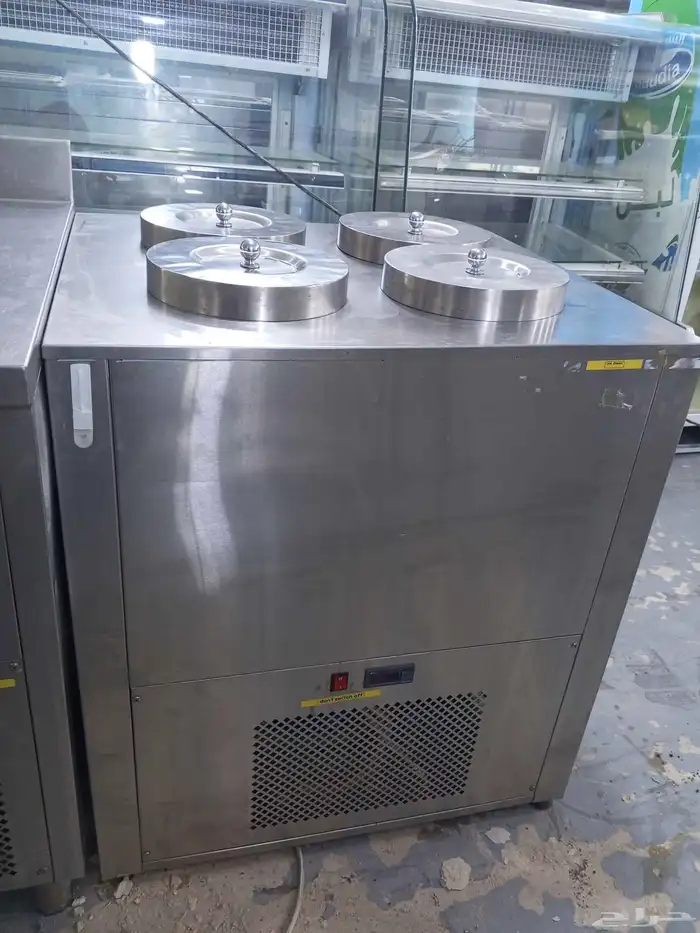 ثلاجه ايس كريم 0