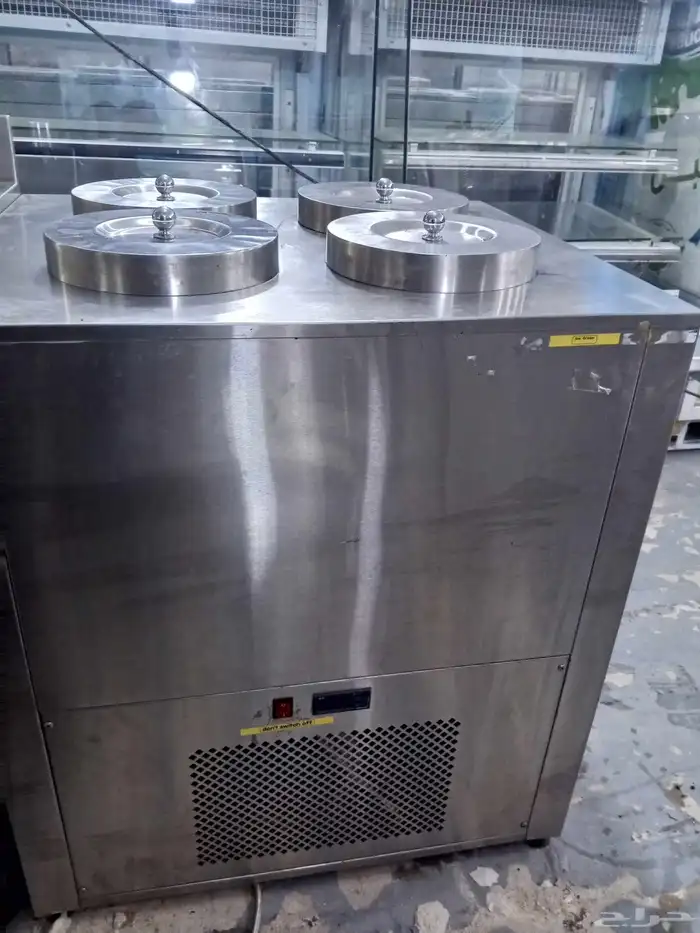 ثلاجه ايس كريم 1