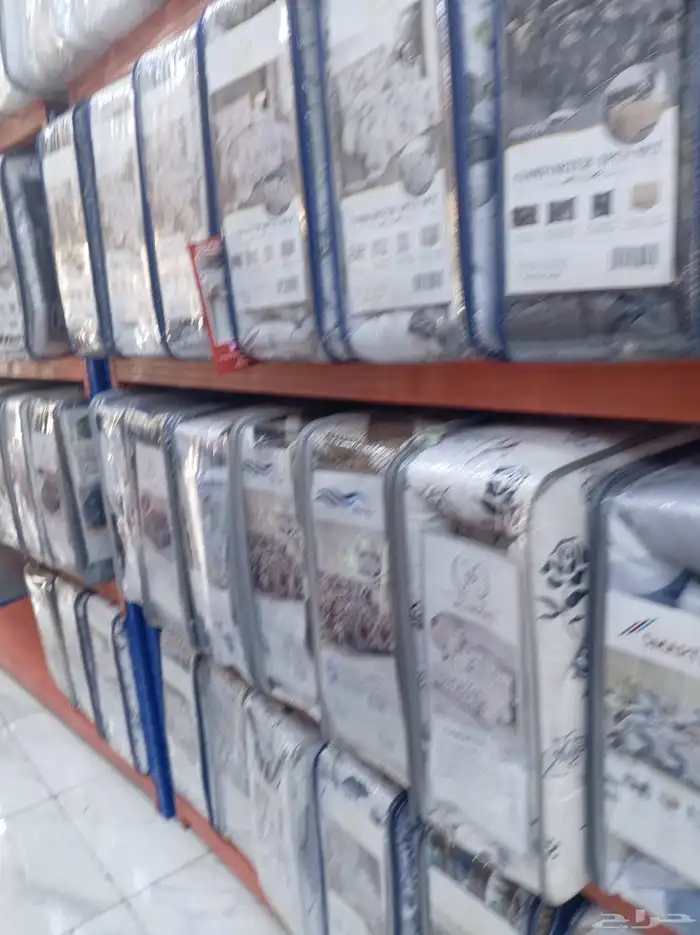 سراير خشب سرير حديد دورين مراتب تجهيز سكن عمال 4