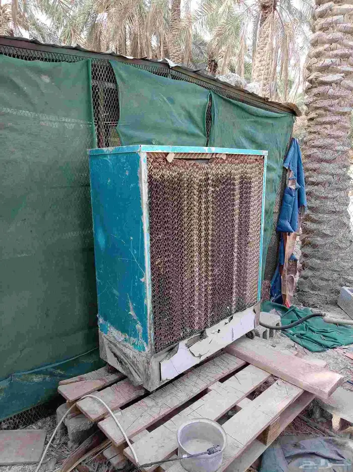 مكيف صحراوي حق الرحلات 1