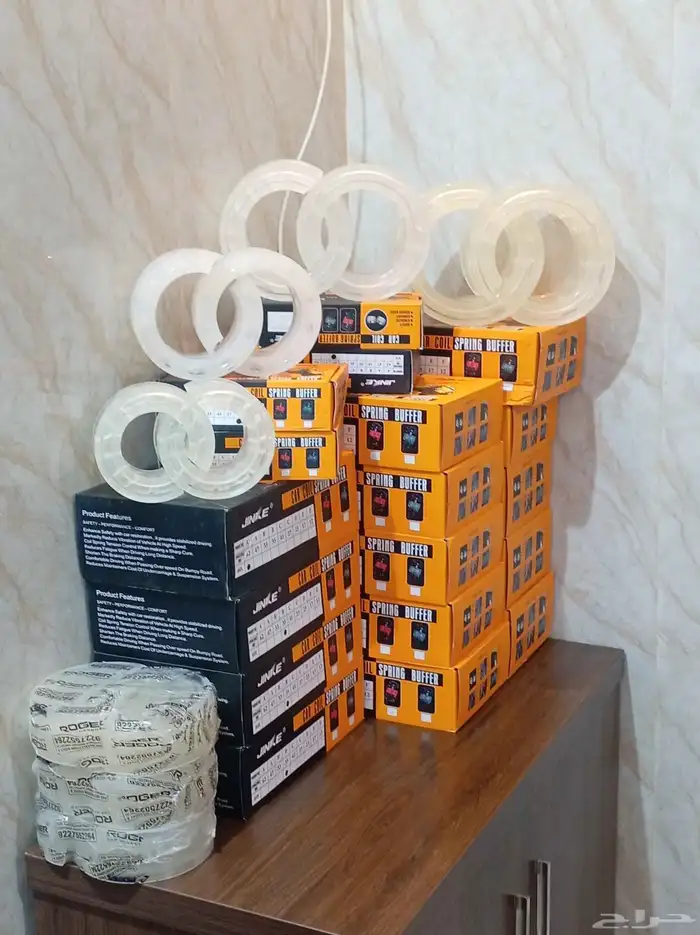 ماص الصدمات الأصلي 0