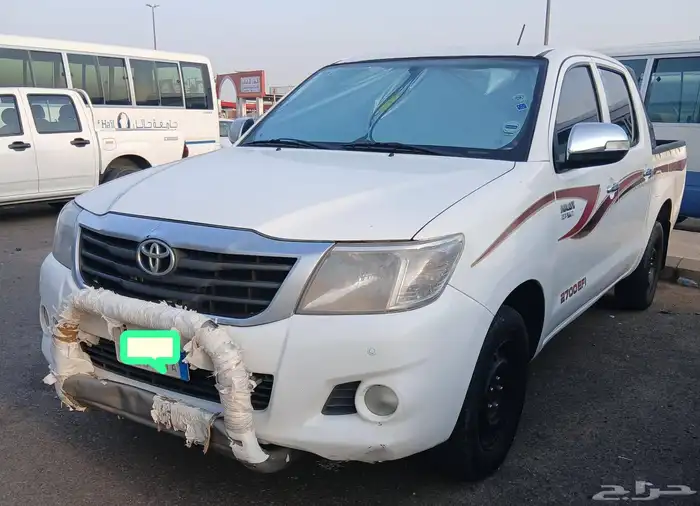 هايلوكس 2014 0