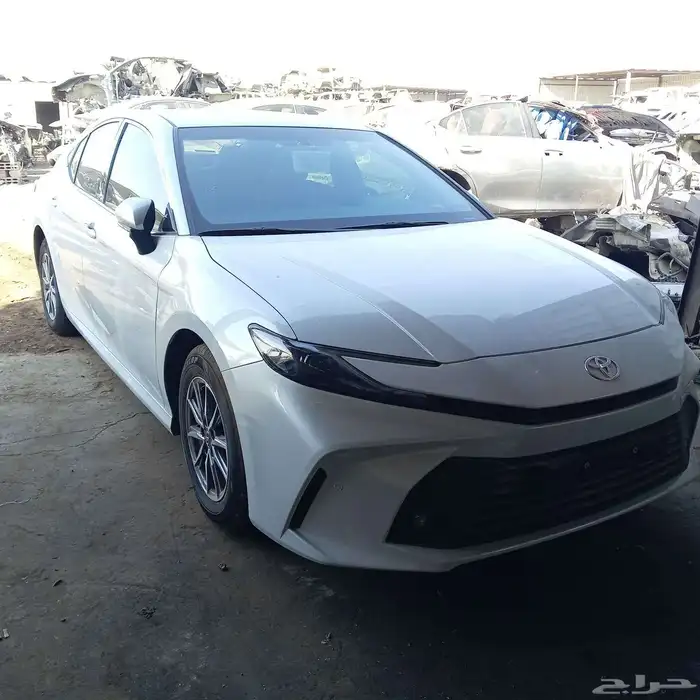 تشليح كامري 8