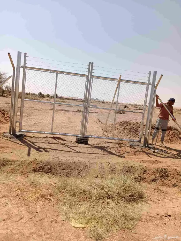 شبوك مزارع توريد وتركيب الشبوك 4