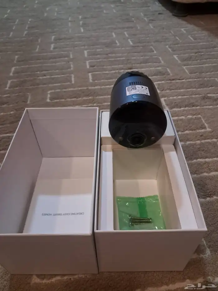 كاميرا مراقبة جديده 0