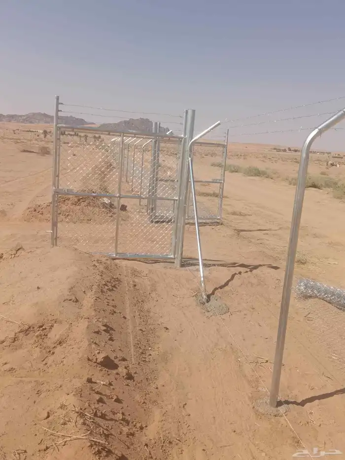 شبوك مزارع توريد وتركيب الشبوك 3