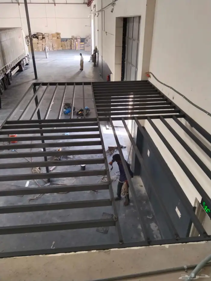 حداد مضلات وسواتر ابواب شبابيك 1