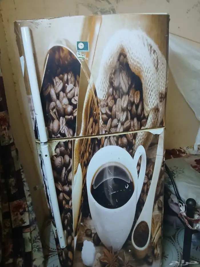 ثلاجه نظيف اللبيع. 0