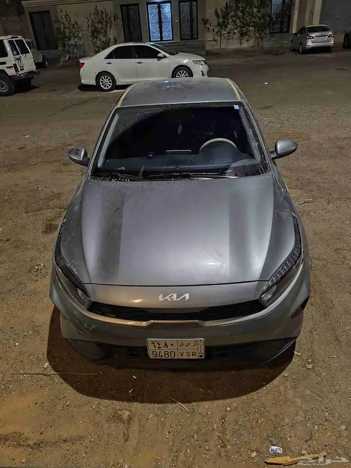 كيا سيراتو 2023 ستاندرد 0
