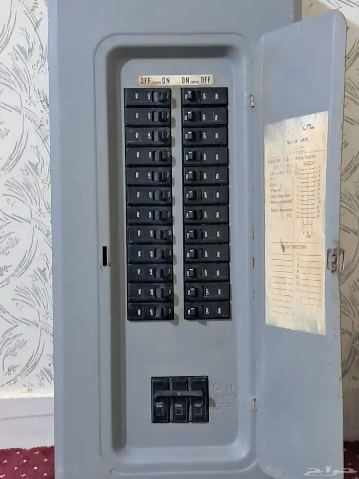 طبلون كهرباء مستوبيشي 0