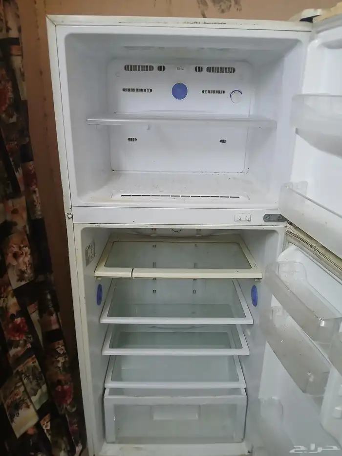 ثلاجه نظيف اللبيع. 2